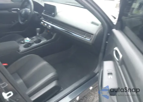 2024 Honda Civic Sport z USA, uszkodzony, nr VIN 2HGFE2F50RH579902